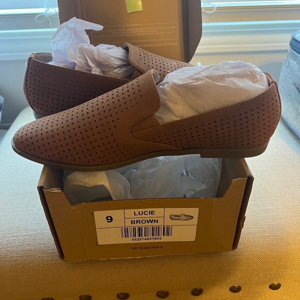 Journey + Crew Shoes